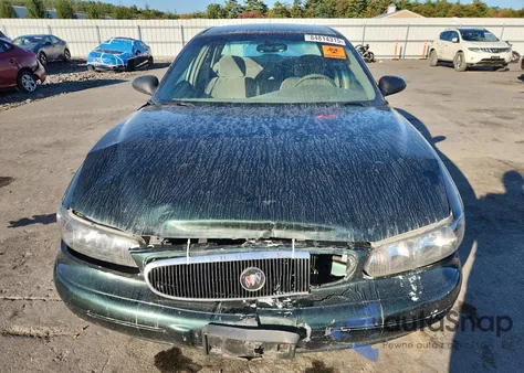 2004 Buick Century Custom from USA, damaged, VIN 2G4WS52J441327336